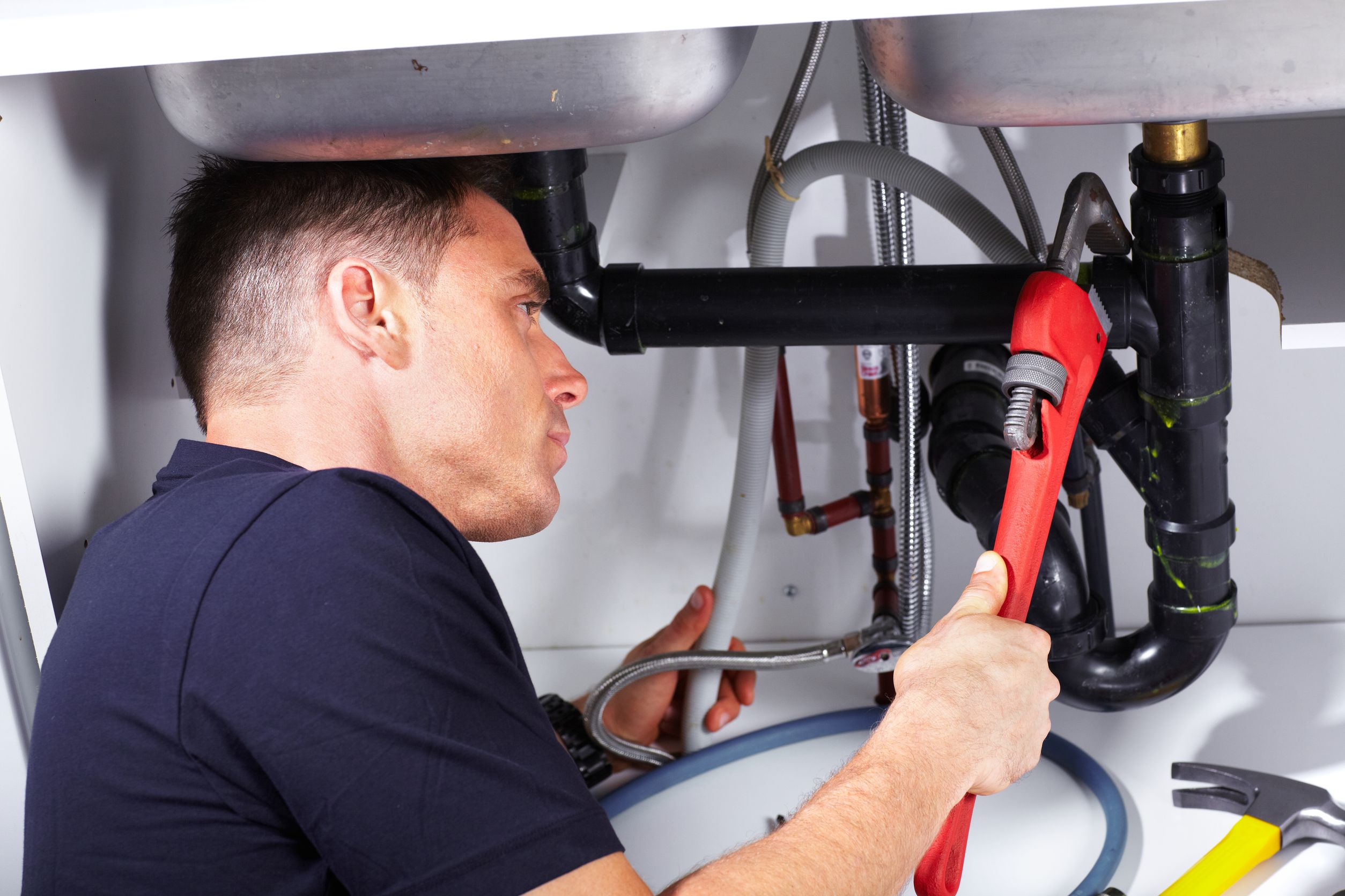 36632128 - plumber.