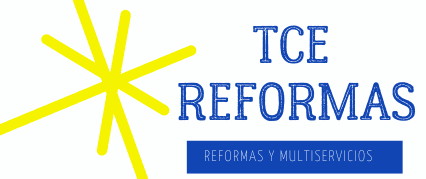 tce reformas LOGO NUEVO TCE Reformas